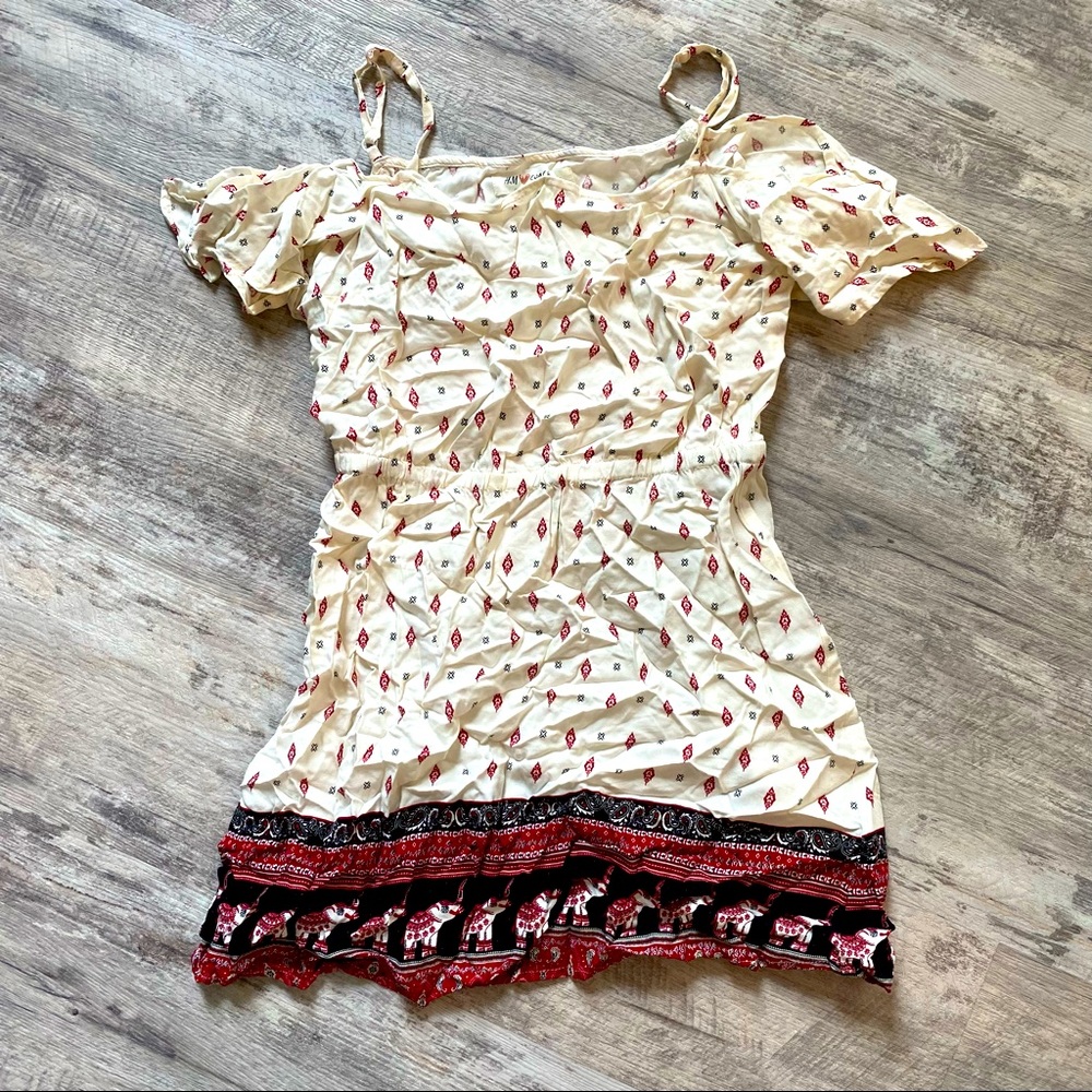 H&M • Boho Top